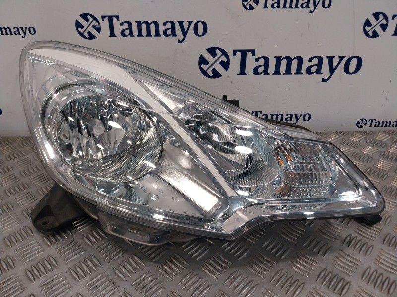 Recambio de faro derecho para citroën c3 referencia OEM IAM 1EJ354674  