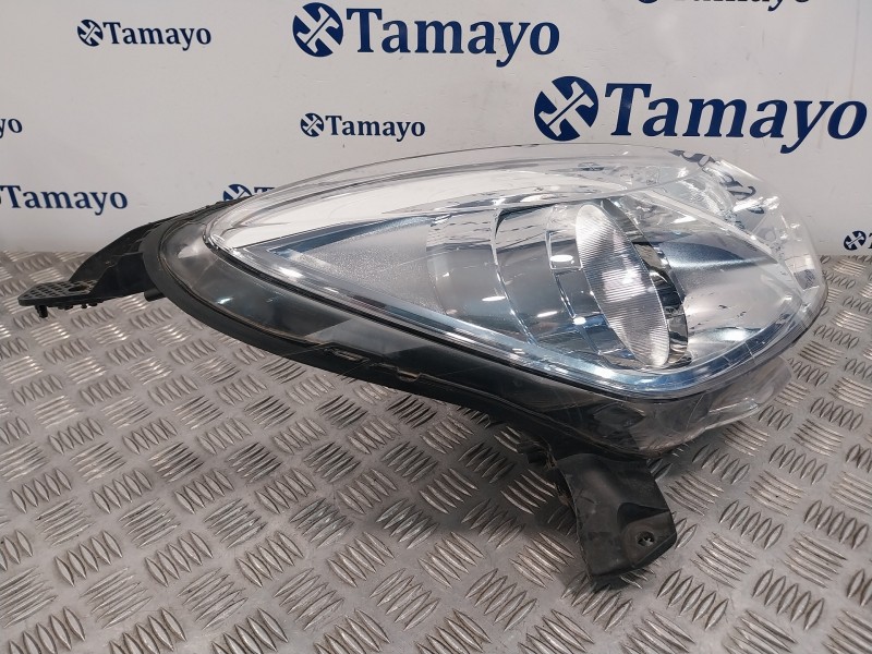 Recambio de faro derecho para citroën c3 referencia OEM IAM 1EJ354674  