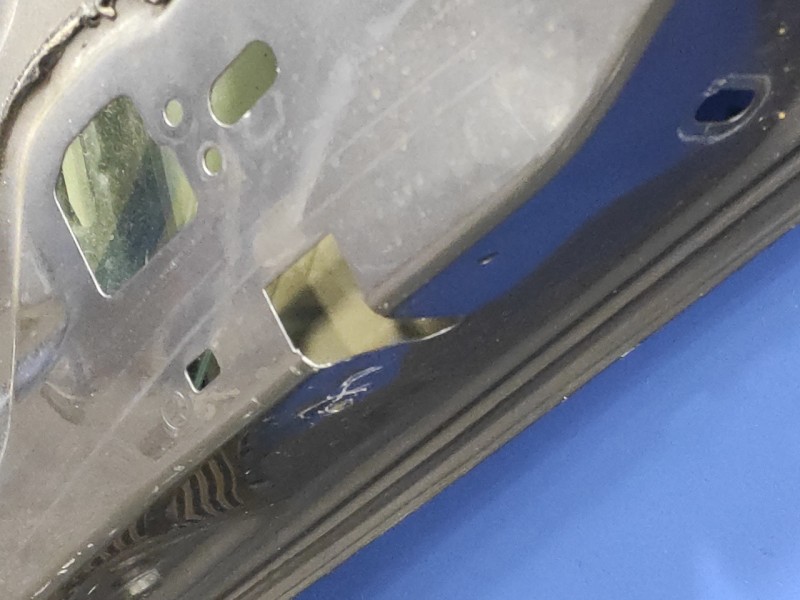 Recambio de puerta trasera derecha para bmw serie 1 berlina (e81/e87) 1.6 16v cat referencia OEM IAM   