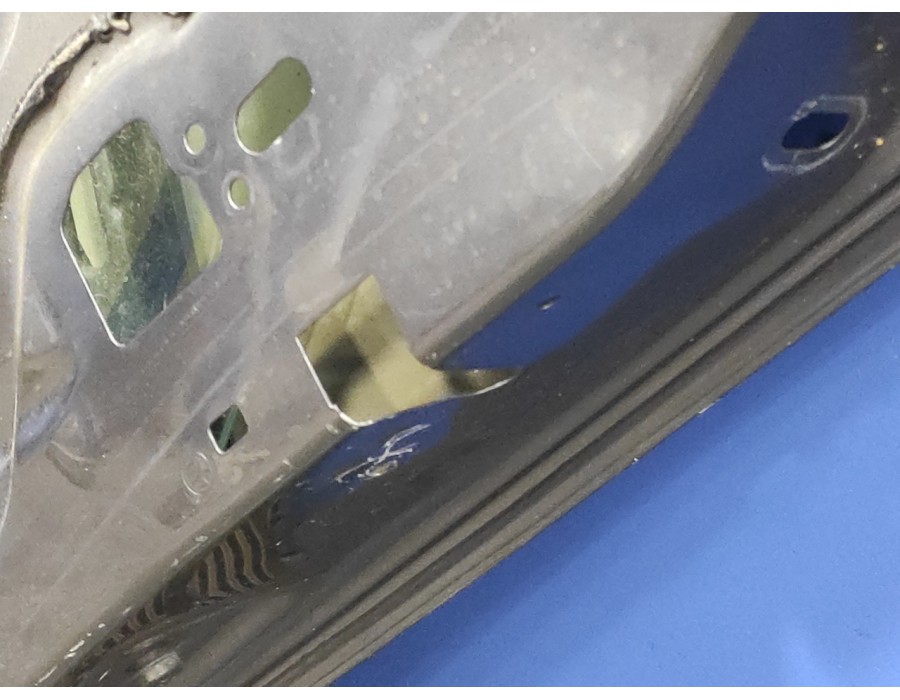 Recambio de puerta trasera derecha para bmw serie 1 berlina (e81/e87) 1.6 16v cat referencia OEM IAM   