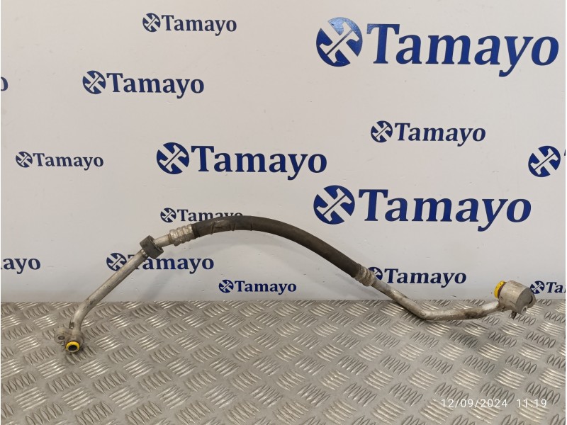 Recambio de tubos aire acondicionado para volkswagen touareg (7la) 3.0 v6 tdi dpf referencia OEM IAM 7L6820744BD  