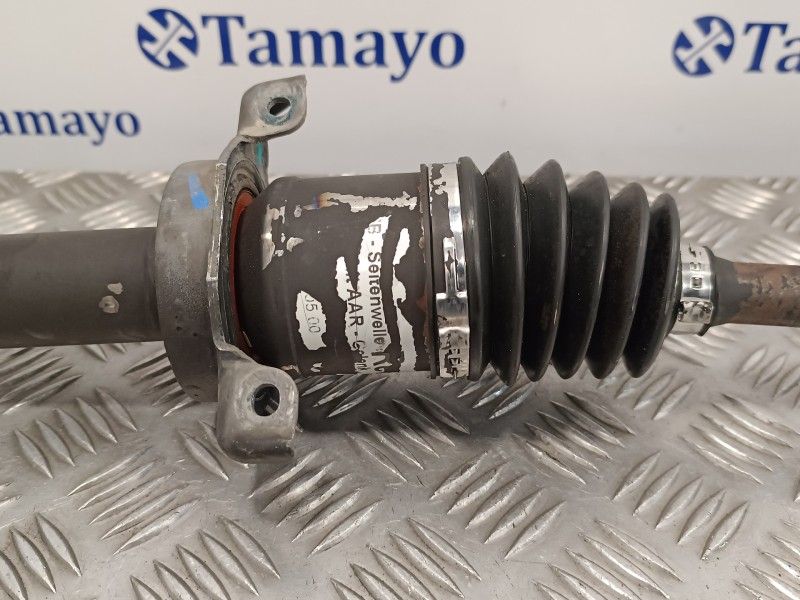 Recambio de transmision delantera derecha para mercedes-benz clase a (w168) 1.9 cat referencia OEM IAM   