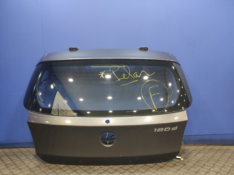 Recambio de porton trasero para bmw serie 1 berlina (e81/e87) 1.6 16v cat referencia OEM IAM   