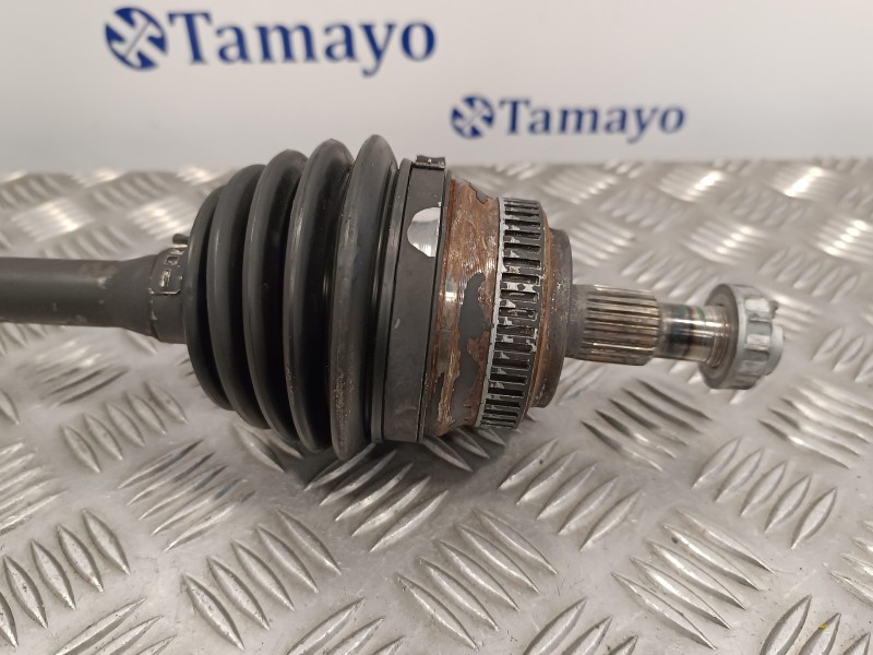 Recambio de transmision delantera derecha para mercedes-benz clase a (w168) 1.9 cat referencia OEM IAM   