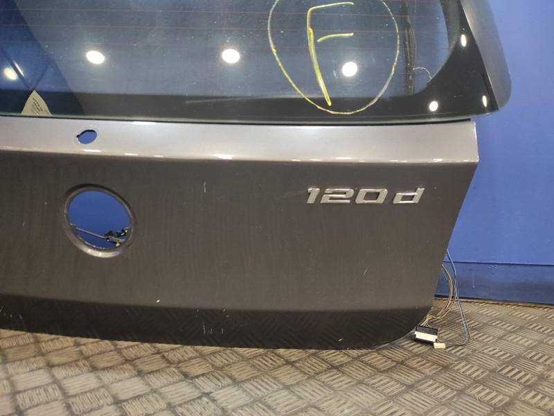 Recambio de porton trasero para bmw serie 1 berlina (e81/e87) 1.6 16v cat referencia OEM IAM   