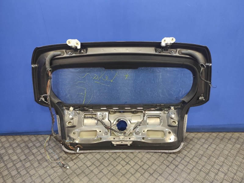 Recambio de porton trasero para bmw serie 1 berlina (e81/e87) 1.6 16v cat referencia OEM IAM   