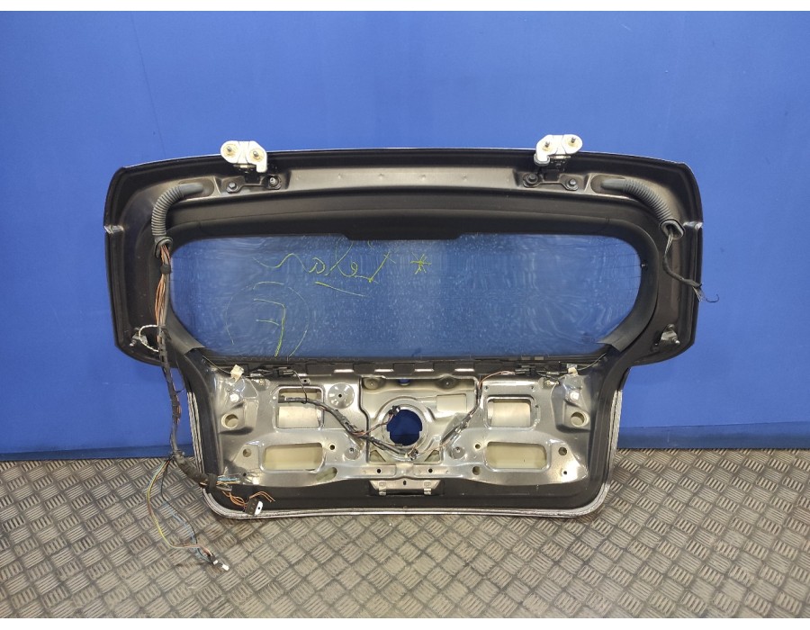 Recambio de porton trasero para bmw serie 1 berlina (e81/e87) 1.6 16v cat referencia OEM IAM   