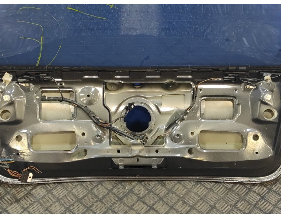 Recambio de porton trasero para bmw serie 1 berlina (e81/e87) 1.6 16v cat referencia OEM IAM   