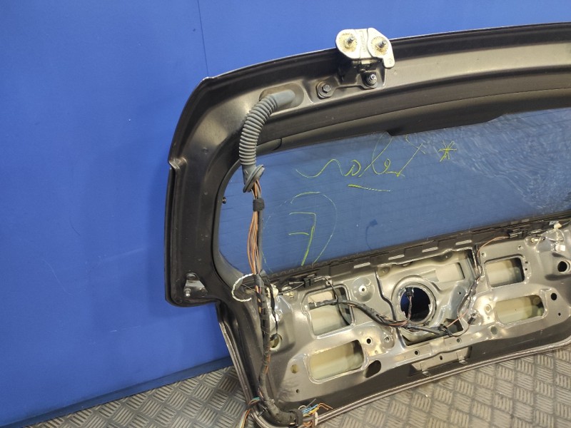 Recambio de porton trasero para bmw serie 1 berlina (e81/e87) 1.6 16v cat referencia OEM IAM   