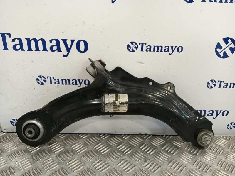 Recambio de brazo suspension inferior delantero derecho para renault captur referencia OEM IAM 545052737  
