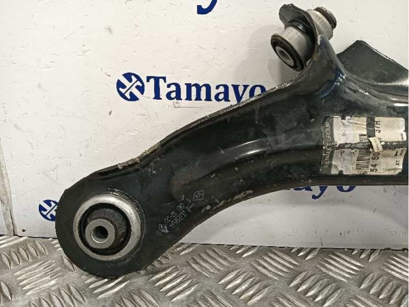 Recambio de brazo suspension inferior delantero derecho para renault captur referencia OEM IAM 545052737  