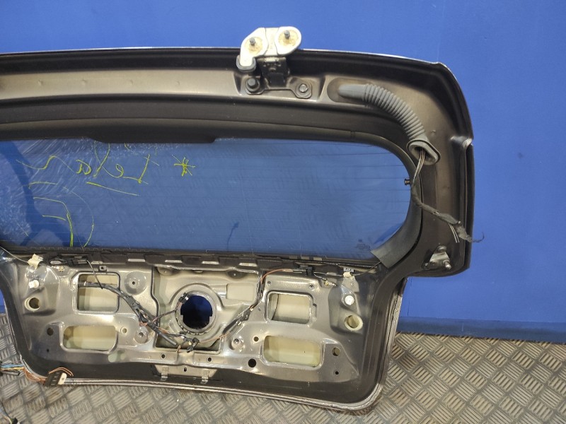 Recambio de porton trasero para bmw serie 1 berlina (e81/e87) 1.6 16v cat referencia OEM IAM   