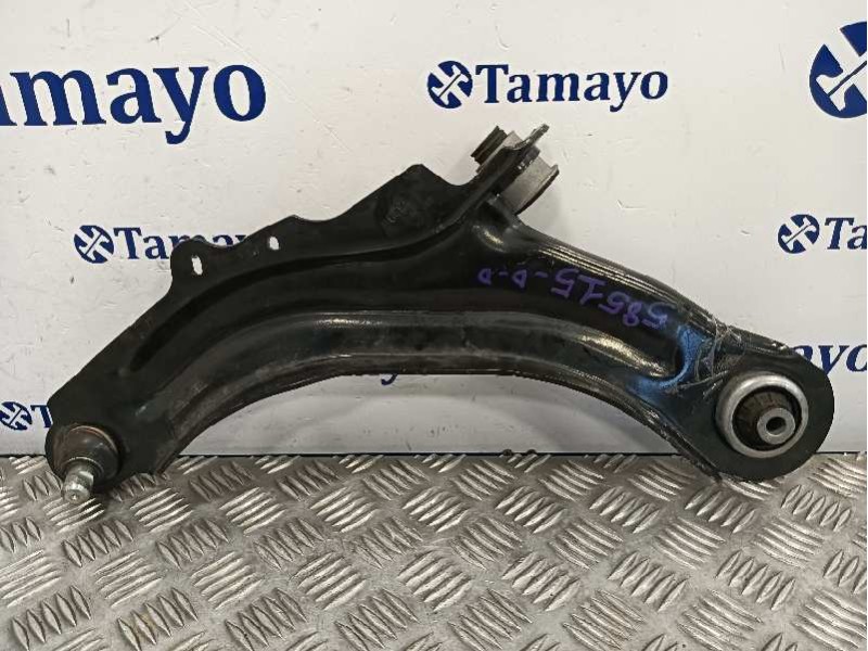 Recambio de brazo suspension inferior delantero derecho para renault captur referencia OEM IAM 545052737  