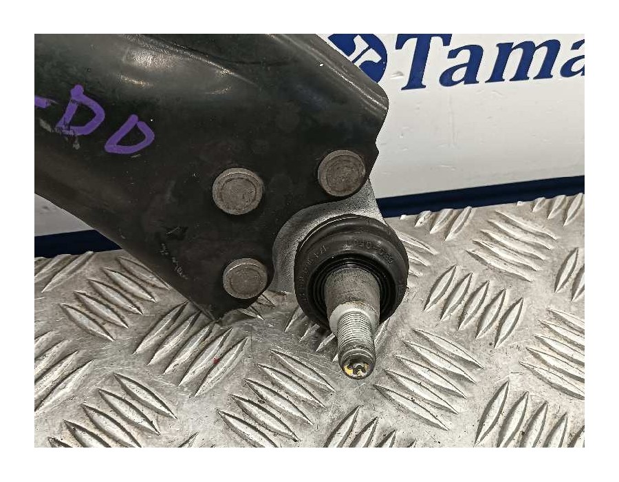 Recambio de brazo suspension inferior delantero derecho para renault clio v 1.0 tce referencia OEM IAM 545002446R  