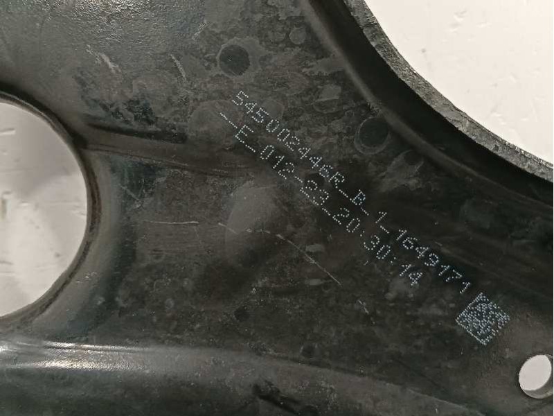 Recambio de brazo suspension inferior delantero derecho para renault clio v 1.0 tce referencia OEM IAM 545002446R  