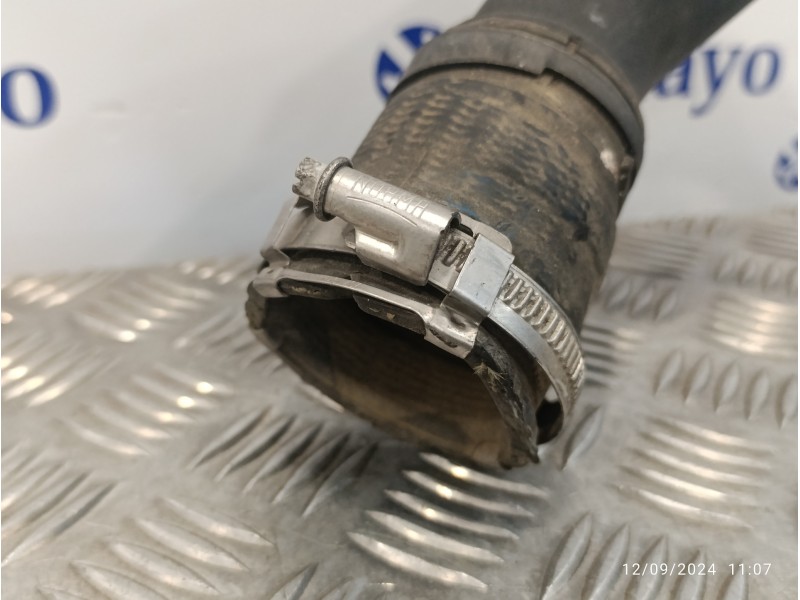 Recambio de tubo para volkswagen touareg (7la) 3.0 v6 tdi dpf referencia OEM IAM 7L6145795S  7L6145770M