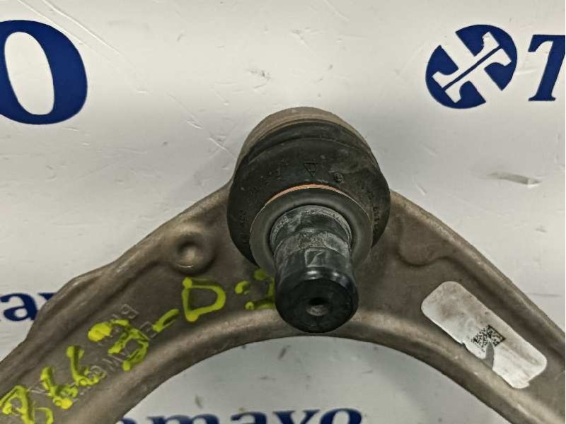 Recambio de brazo suspension inferior delantero izquierdo para bmw serie x6m (f86) referencia OEM IAM AW6082T6  686378502LH