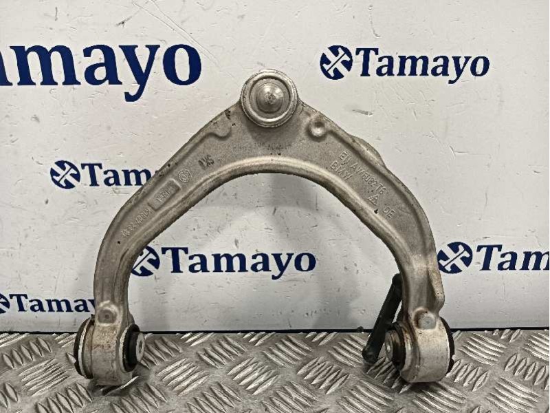 Recambio de brazo suspension inferior delantero izquierdo para bmw serie x6m (f86) referencia OEM IAM AW6082T6  686378502LH