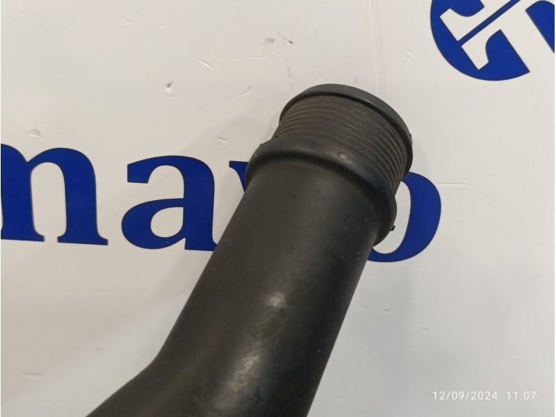 Recambio de tubo para volkswagen touareg (7la) 3.0 v6 tdi dpf referencia OEM IAM 7L6145795S  7L6145770M