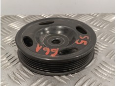 Recambio de polea cigueñal para volkswagen golf v berlina (1k1) 1.4 16v tsi referencia OEM IAM 03D105255D  