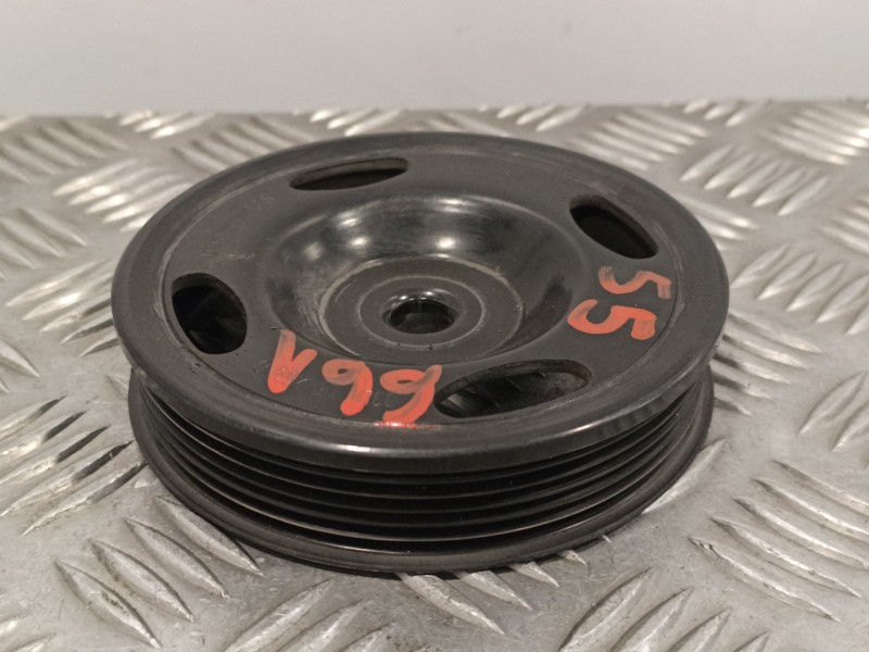Recambio de polea cigueñal para volkswagen golf v berlina (1k1) 1.4 16v tsi referencia OEM IAM 03D105255D  