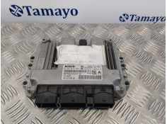 Recambio de centralita motor uce para citroën c4 berlina 1.6 hdi cat (9hy / dv6ted4) referencia OEM IAM 0281012985 EDC16C34 9661