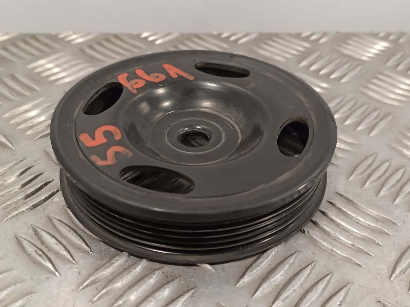 Recambio de polea cigueñal para volkswagen golf v berlina (1k1) 1.4 16v tsi referencia OEM IAM 03D105255D  