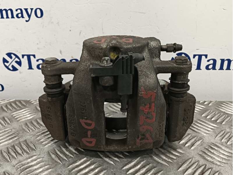 Recambio de pinza freno delantera derecha para mercedes-benz clase a (w169) 1.5 cat referencia OEM IAM   