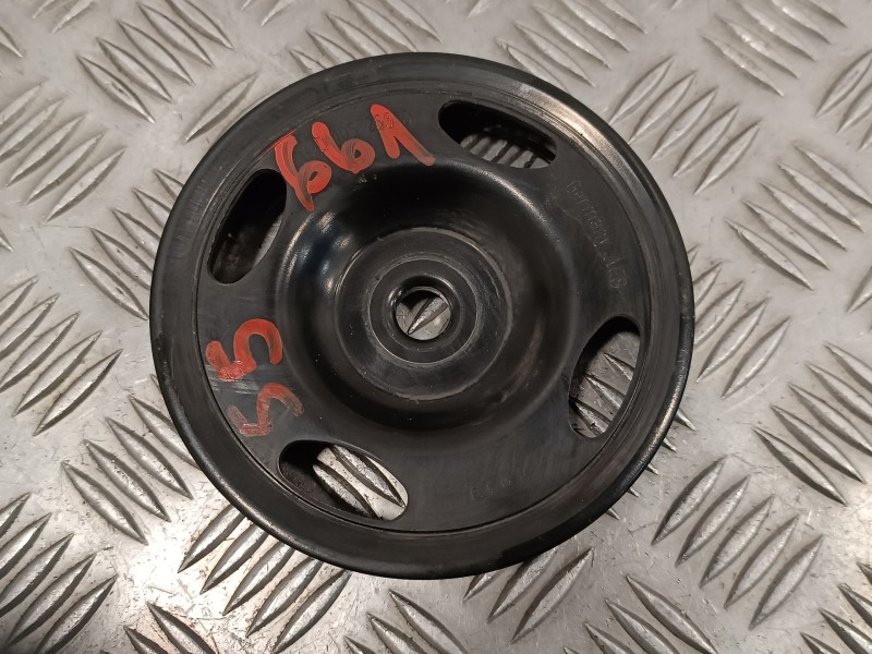 Recambio de polea cigueñal para volkswagen golf v berlina (1k1) 1.4 16v tsi referencia OEM IAM 03D105255D  