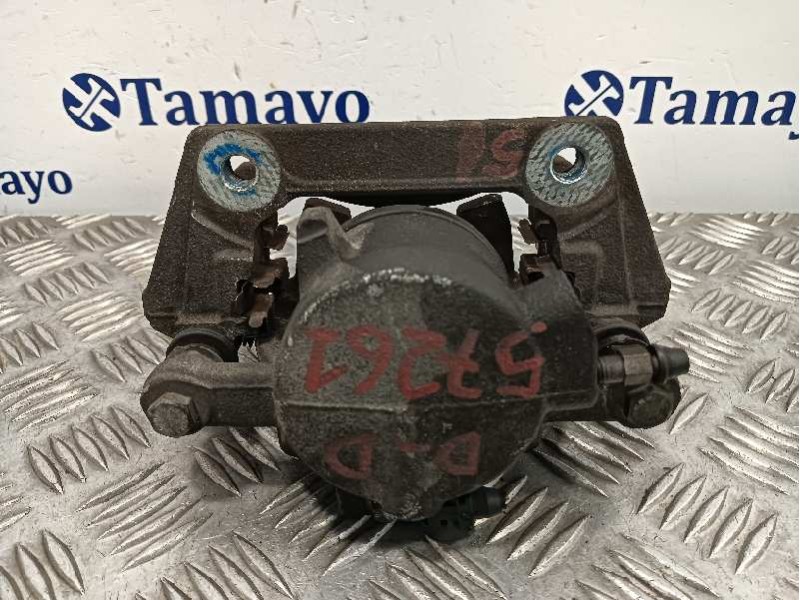 Recambio de pinza freno delantera derecha para mercedes-benz clase a (w169) 1.5 cat referencia OEM IAM   