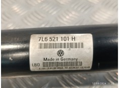 Recambio de transmision central delantera para volkswagen touareg (7la) 3.0 v6 tdi dpf referencia OEM IAM 7L6521101H  8153130198 2