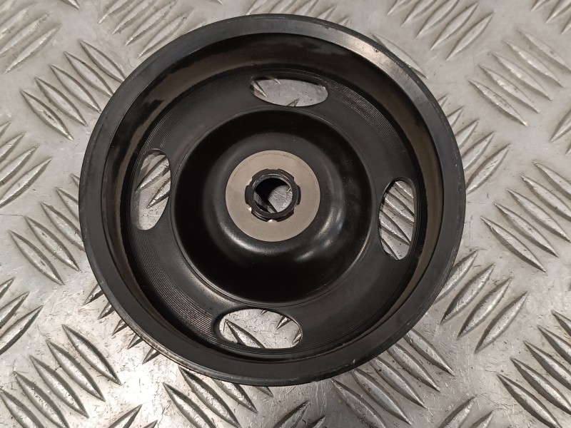 Recambio de polea cigueñal para volkswagen golf v berlina (1k1) 1.4 16v tsi referencia OEM IAM 03D105255D  