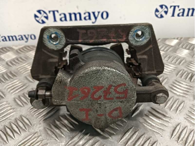 Recambio de pinza freno delantera izquierda para mercedes-benz clase a (w169) 1.5 cat referencia OEM IAM   