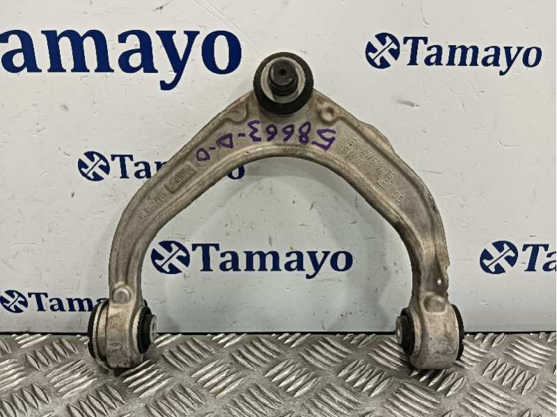 Recambio de brazo suspension superior delantero derecho para bmw serie x6m (f86) referencia OEM IAM AW6082T6  