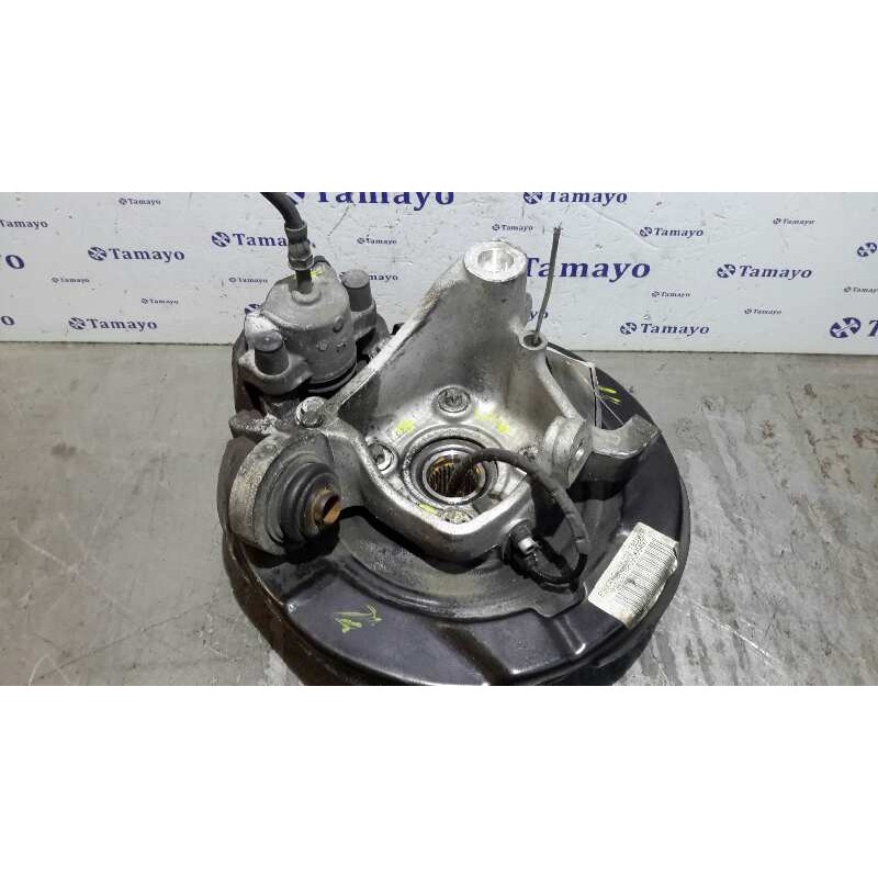 Recambio de mangueta trasera derecha para bmw serie 5 berlina (e39) 2.0 16v diesel cat referencia OEM IAM   