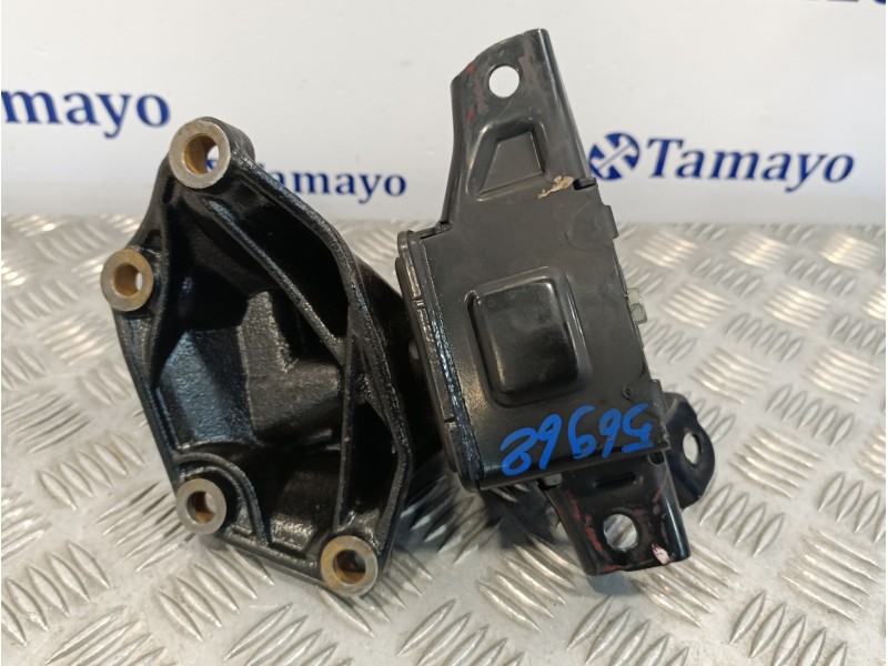 Recambio de soporte motor para hyundai i30 fastback 1.4 tgdi cat referencia OEM IAM   