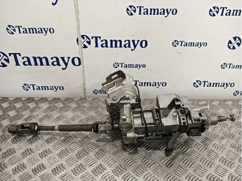 Recambio de columna direccion para renault captur referencia OEM IAM 488106208R Q003TA1074ZE 6700003029A