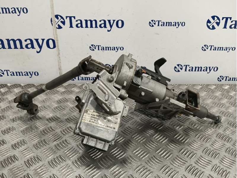 Recambio de columna direccion para renault captur referencia OEM IAM 488106208R Q003TA1074ZE 6700003029A
