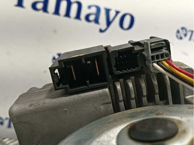 Recambio de columna direccion para renault captur referencia OEM IAM 488106208R Q003TA1074ZE 6700003029A