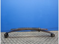 Recambio de ballesta trasera para piaggio porter 1.4d referencia OEM IAM   