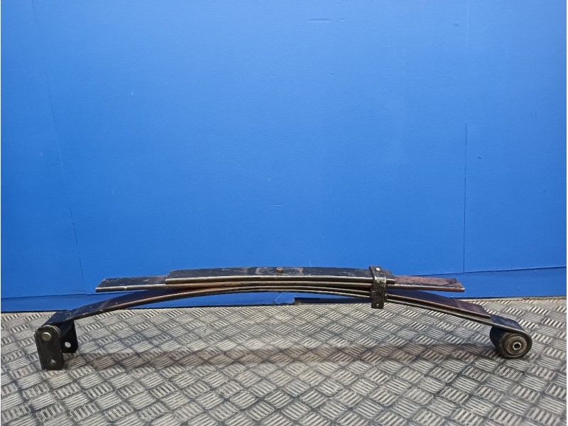 Recambio de ballesta trasera para piaggio porter 1.4d referencia OEM IAM   