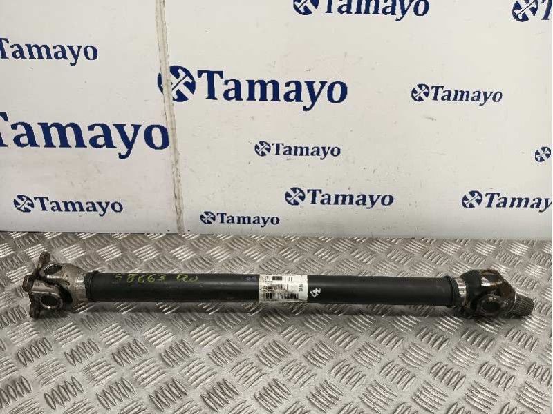 Recambio de transmision central delantera para bmw serie x6m (f86) referencia OEM IAM 8605866  15893410