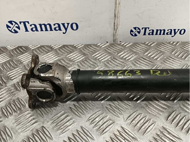 Recambio de transmision central delantera para bmw serie x6m (f86) referencia OEM IAM 8605866  15893410