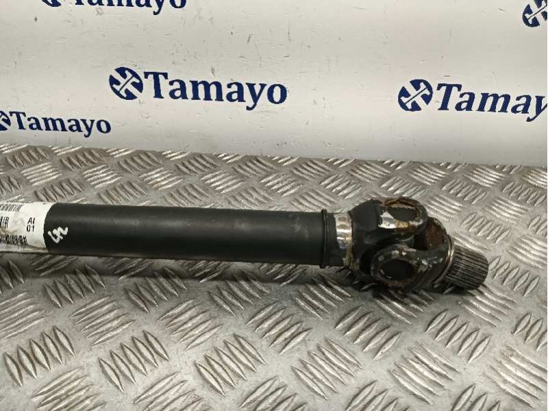 Recambio de transmision central delantera para bmw serie x6m (f86) referencia OEM IAM 8605866  15893410