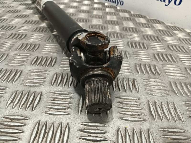 Recambio de transmision central delantera para bmw serie x6m (f86) referencia OEM IAM 8605866  15893410