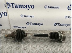 Recambio de transmision delantera izquierda para skoda fabia (5j2 ) referencia OEM IAM 6Q0407271AT  1ATH