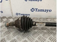 Recambio de transmision delantera izquierda para skoda fabia (5j2 ) referencia OEM IAM 6Q0407271AT  1ATH 2