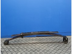 Recambio de ballesta trasera para piaggio porter 1.4d referencia OEM IAM   
