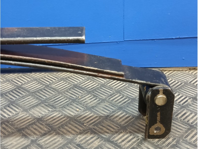 Recambio de ballesta trasera para piaggio porter 1.4d referencia OEM IAM   