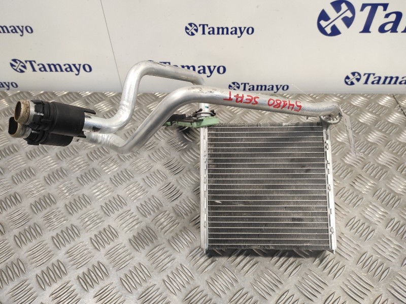 Recambio de radiador calefaccion / aire acondicionado para seat leon (5f1) 1.6 tdi referencia OEM IAM 5Q0819031  5Q0819031VL1F